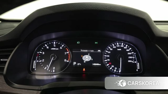 Kia K7 Premier id 4943690 из Кореи 18