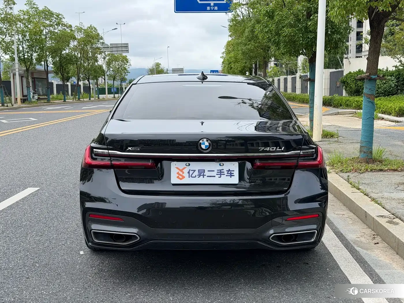 BMW 7 series id 4607072 из Китая 8
