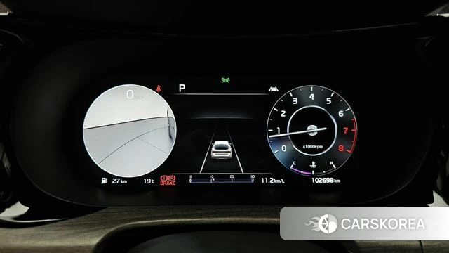 Kia K5 3rd generation id 3877822 из Кореи 18