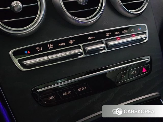 Mercedes-Benz C-Class W205 id 4571823 из Кореи 18