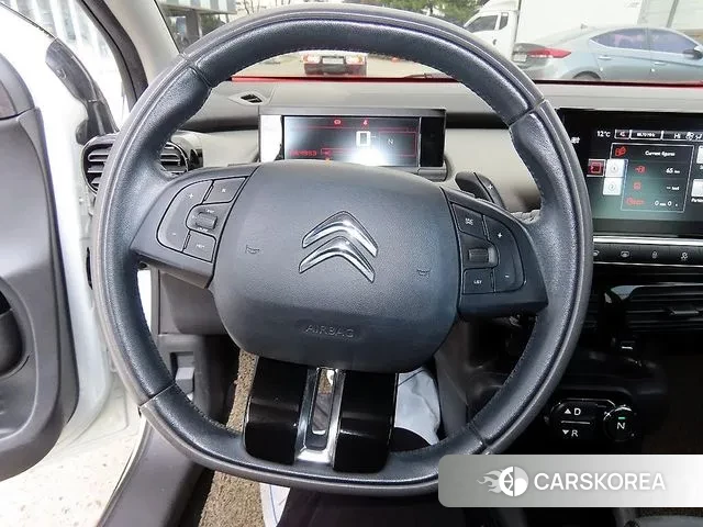 Citroen / DS C4 Cactus id 3474833 из Кореи 17