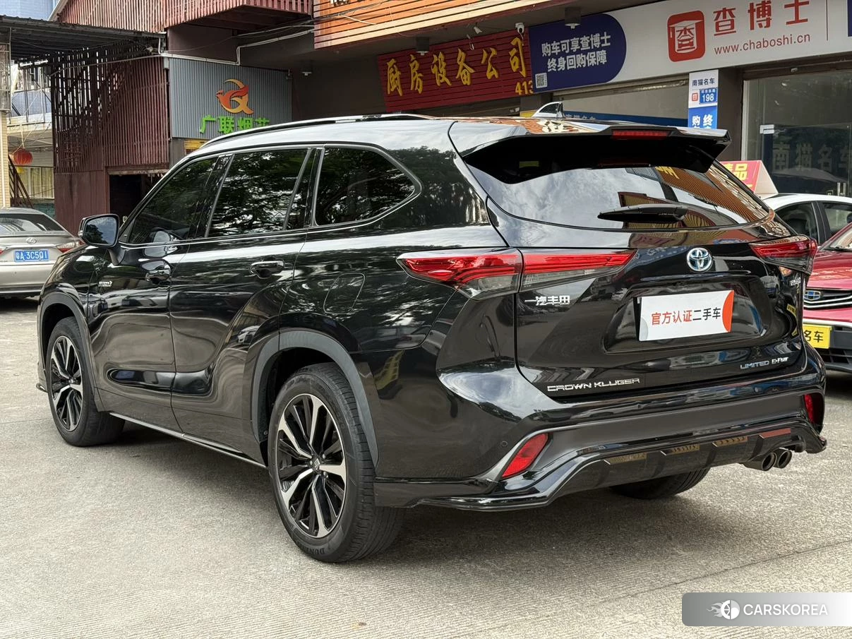 Toyota Crown id 4514984 из Китая 19