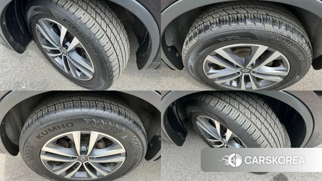 Renault Korea (Samsung) QM6 id 3911664 из Кореи 18