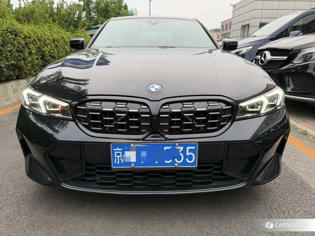 BMW 3 series id 4452194 из Китая 13
