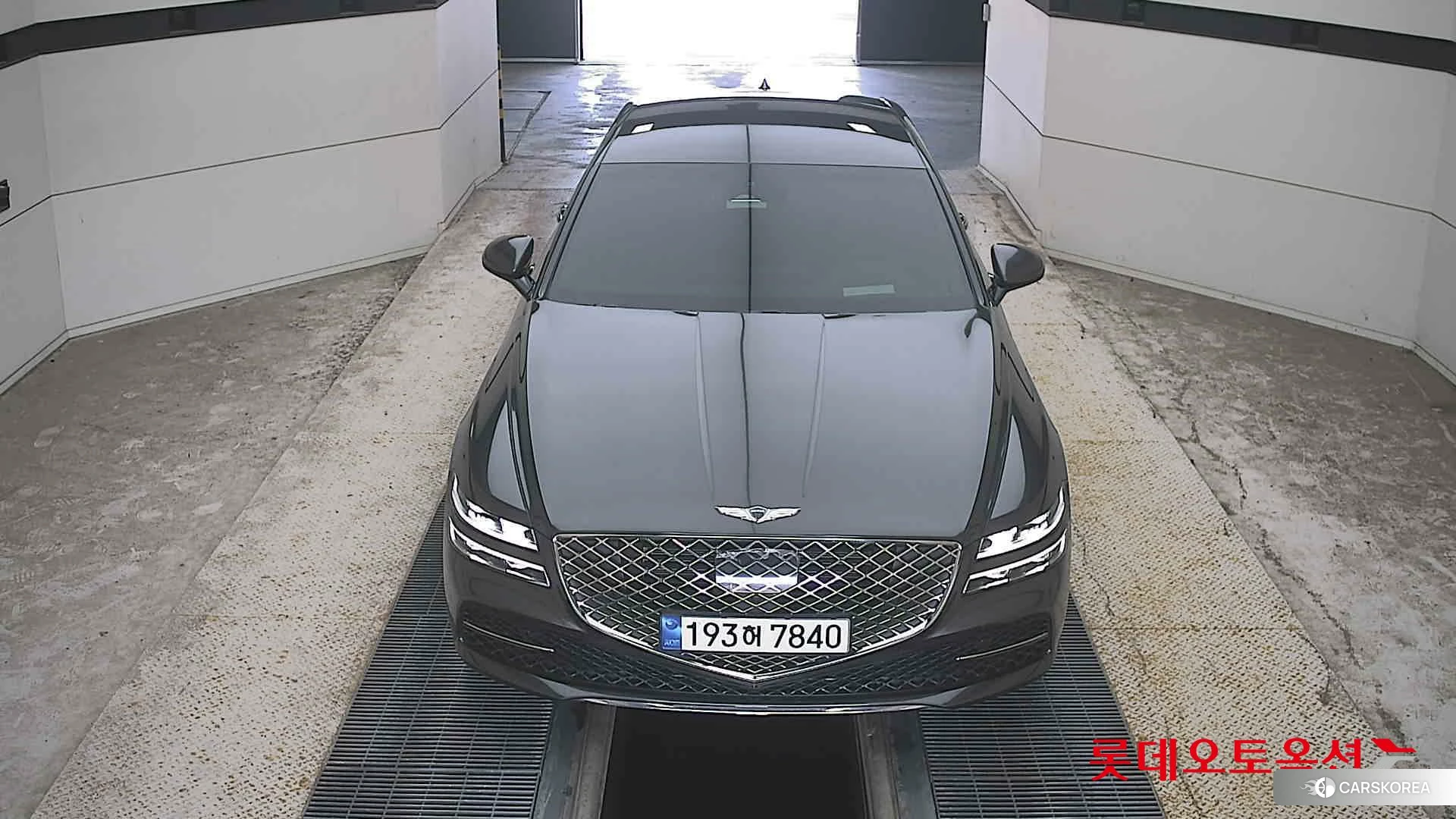 Hyundai G80 id 4909176 из Кореи 36