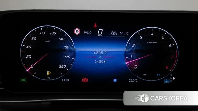 Mercedes-Benz GLS - Class X167 id 4394344 из Кореи 18