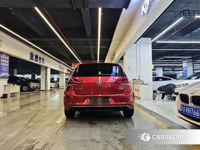 Volkswagen Golf id 4213685 из Китая 29
