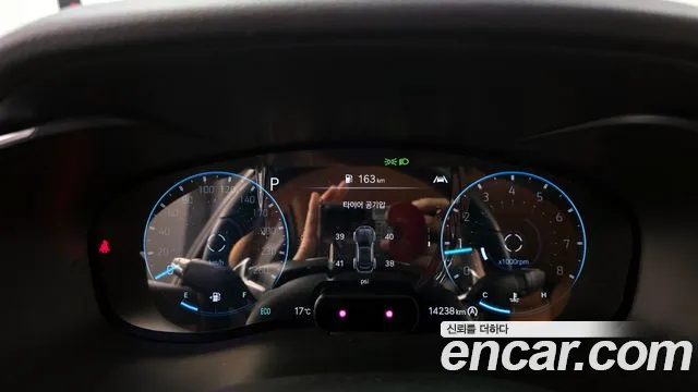 Genesis The New G70 Shooting Brake id 2691146 из Кореи 18