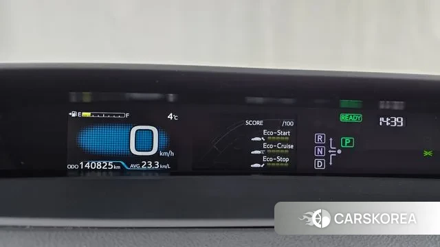 Toyota Prius 4th Generation id 3480115 из Кореи 17