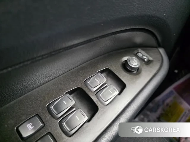 Ssangyong Rexton Sports id 3687691 из Кореи 18