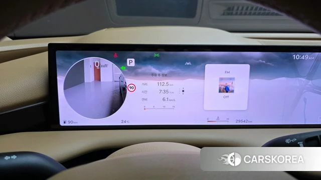 Genesis G80 (RG3) id 4783326 из Кореи 32