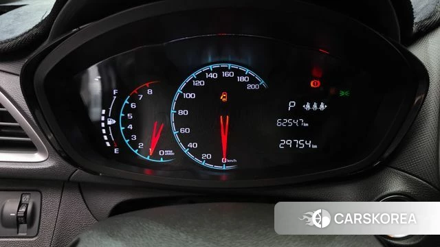 Chevrolet (GM Daewoo) The New Spark id 4476415 из Кореи 28