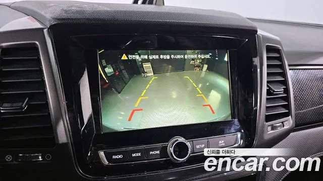 Ssangyong The New Rexton Sport id 2532326 из Кореи 18