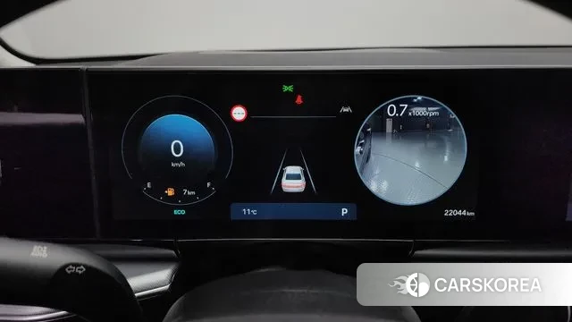 Hyundai Grandeur (GN7) id 3426945 из Кореи 18