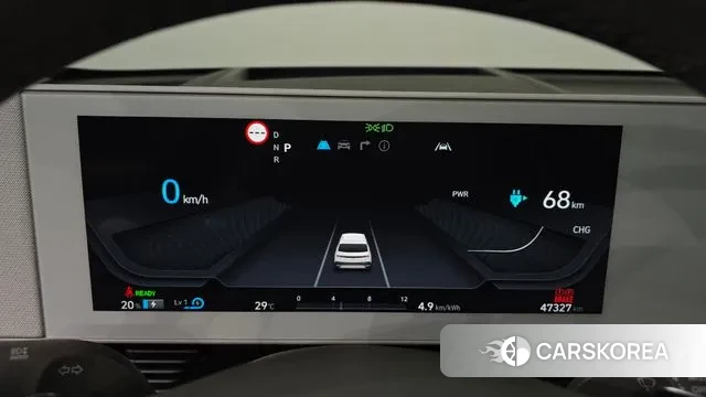 Hyundai Ionic 5 id 2980160 из Кореи 18