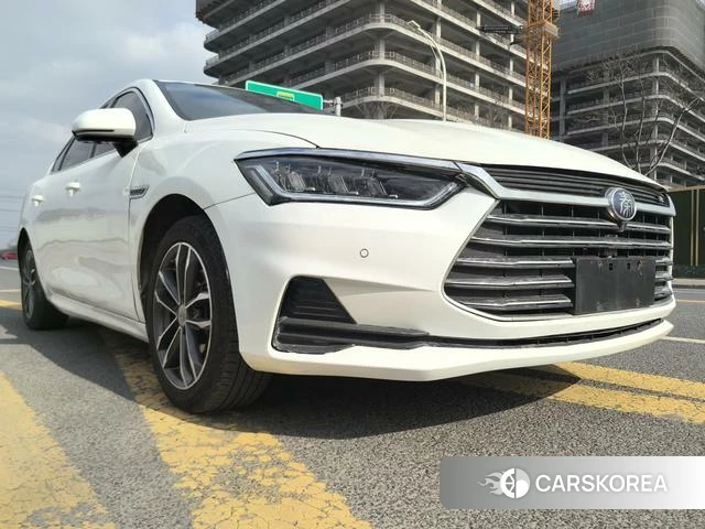 BYD Qin Pro id 4240369 из Китая 11