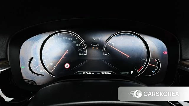 BMW 5 Series (G30) id 4286338 из Кореи 18