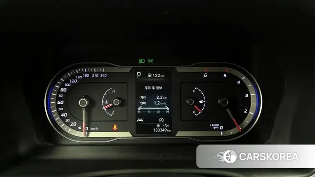 Hyundai The New Tucson (NX4) id 3630784 из Кореи 18