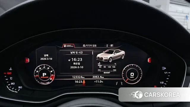 Audi A5 (F5) id 3766204 из Кореи 18