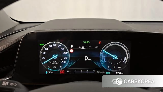 Kia Di All New Niro EV id 4315905 из Кореи 28