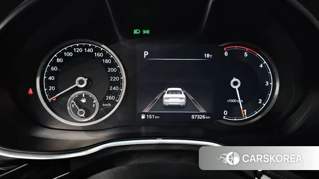 Genesis G80 (RG3) id 3463636 из Кореи 18