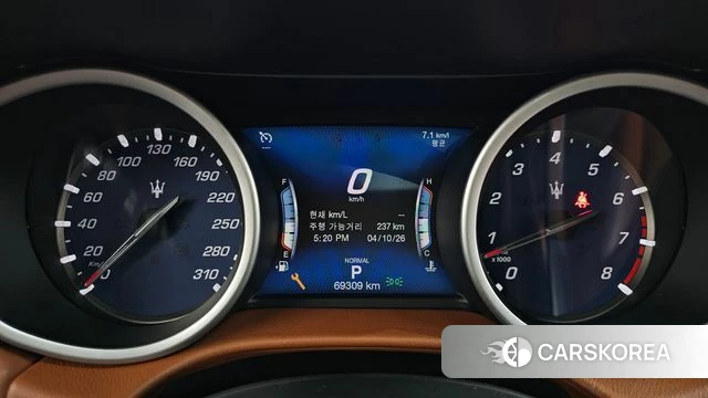 Maserati Ghibli id 3917030 из Кореи 18