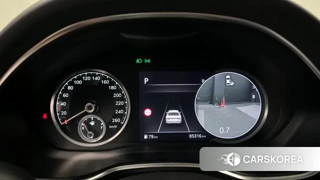 Genesis G80 (RG3) id 3394355 из Кореи 18