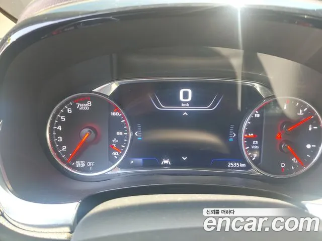 Chevrolet (GM Daewoo) Traverse id 2692824 из Кореи 18