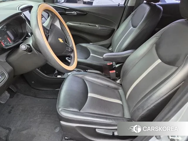 Chevrolet (GM Daewoo) The New Spark id 3789153 из Кореи 17