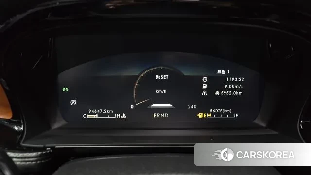 Lincoln Corsair id 3372806 из Кореи 18