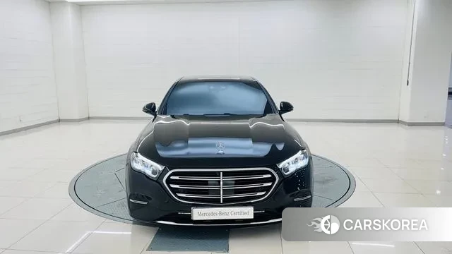 Mercedes-Benz E-Class W214 id 3036266 из Кореи 18