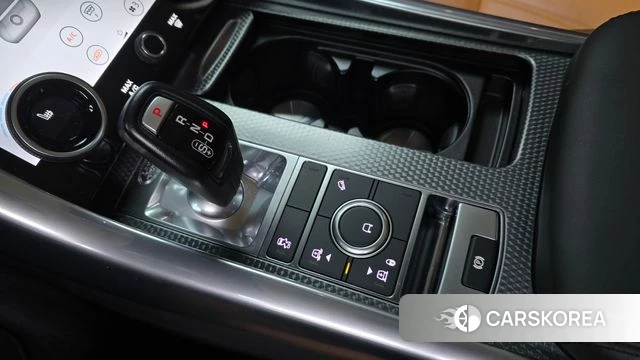 Land Rover Range Rover Sport 2nd Generation id 4562322 из Кореи 30