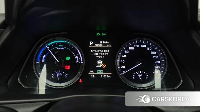 Hyundai Sonata Hybrid (DN8) id 4382846 из Кореи 18