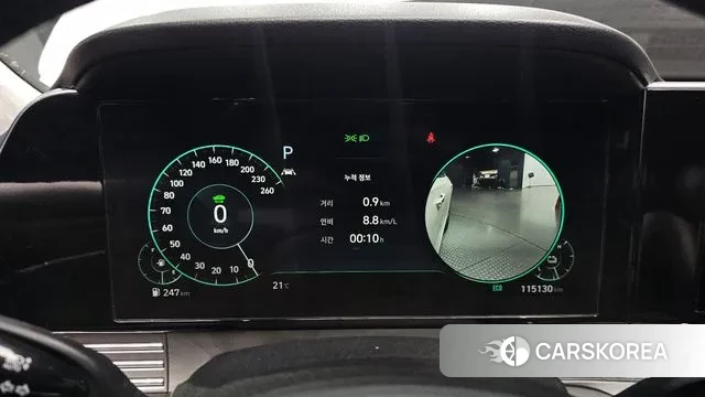 Hyundai The New Grandeur IG Hybrid id 3176132 из Кореи 18