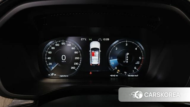 Volvo XC60 second Generation id 4447974 из Кореи 18