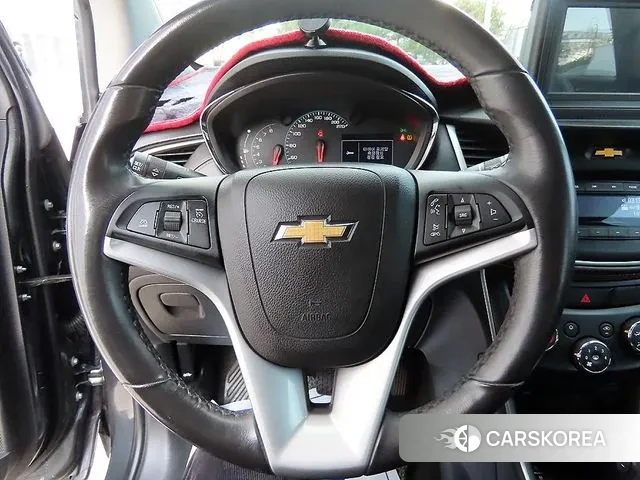 Chevrolet (GM Daewoo) The New Trax id 3357266 из Кореи 15