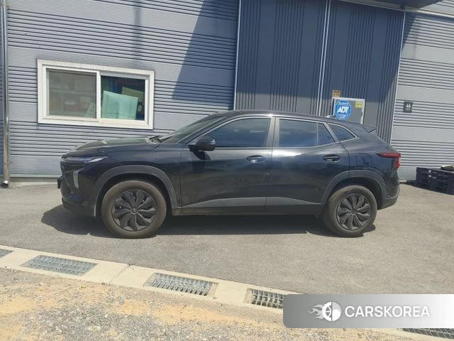 Chevrolet (GM Daewoo) Trax Crossover id 4686980 из Кореи 8
