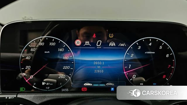 Mercedes-Benz E-Class W214 id 4762410 из Кореи 34