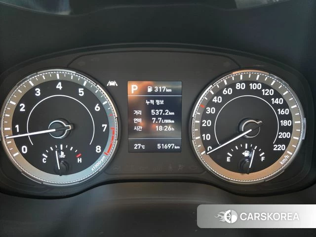 Hyundai Venue id 4482135 из Кореи 18