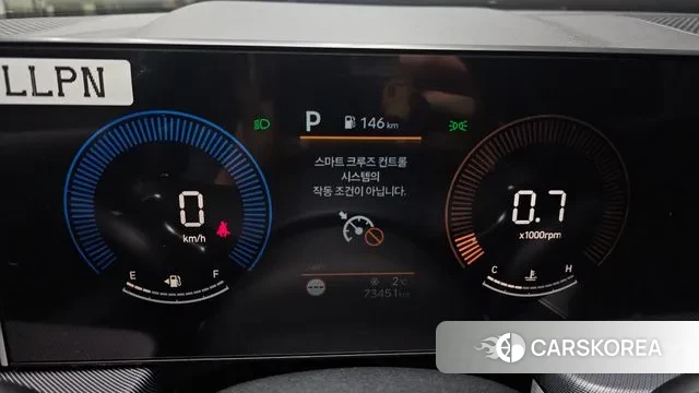 Hyundai Sonata D Edge (DN8) id 3644538 из Кореи 18