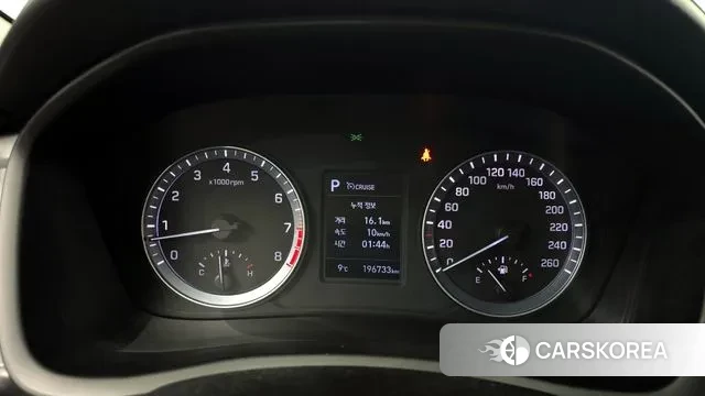 Hyundai Sonata New Rise id 3742799 из Кореи 18