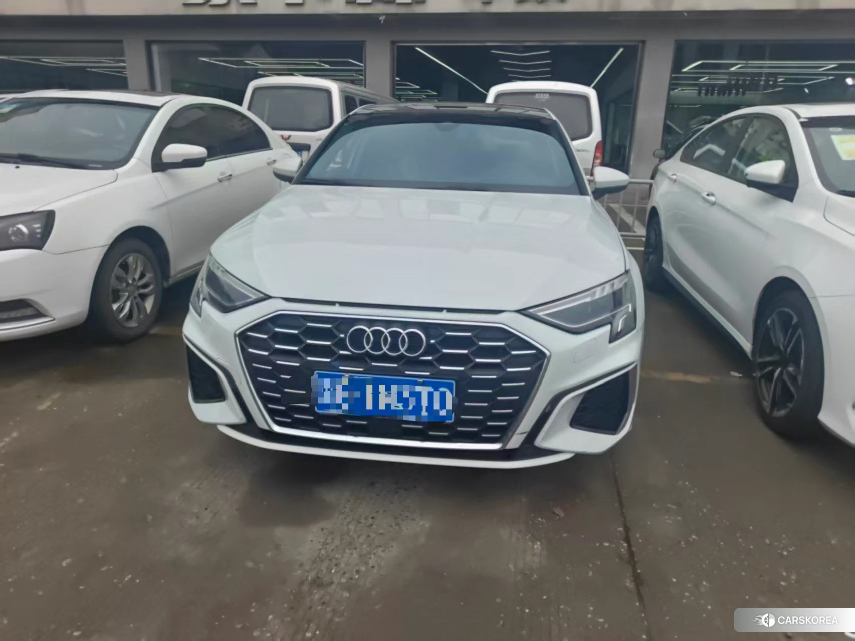 Audi A3 id 4486196 из Китая 9