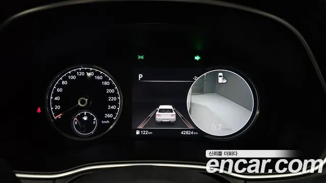 Genesis GV80 id 2312139 из Кореи 18