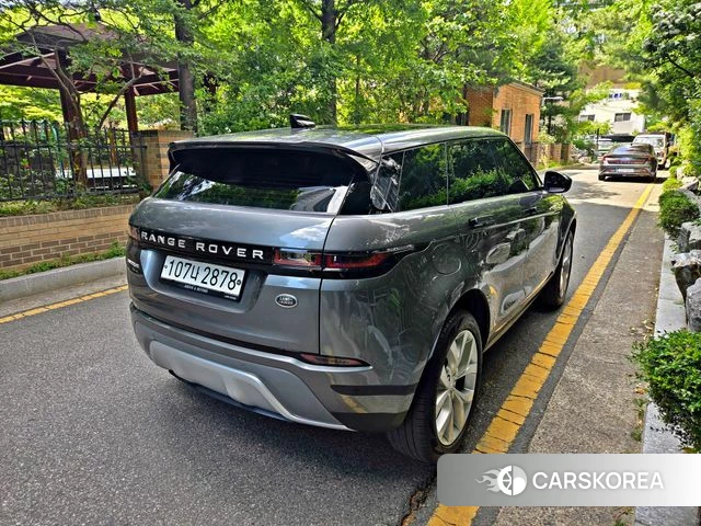 Land Rover Range Rover Evoque 2nd Generation id 4310319 из Кореи 18