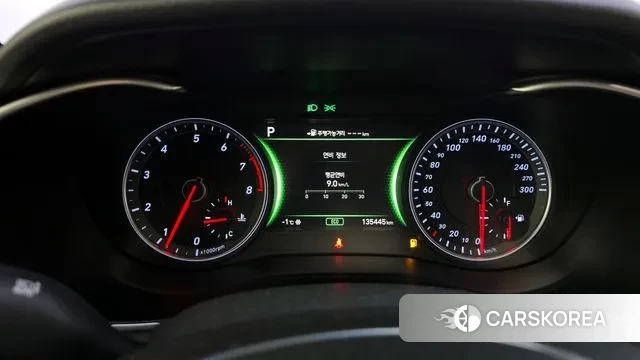 Genesis G70 id 3636669 из Кореи 18