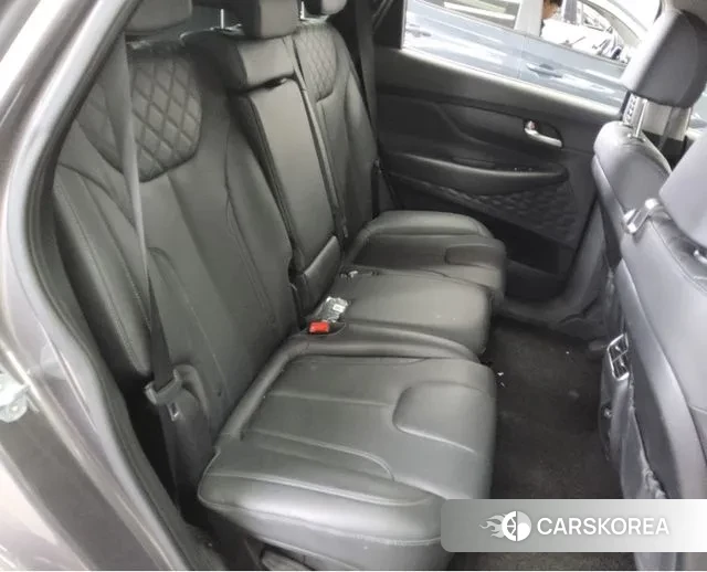 Hyundai The New Santa Fe id 3333897 из Кореи 8