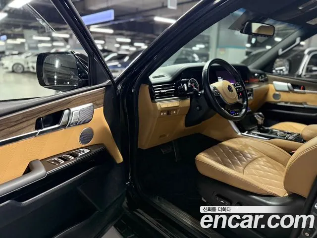 Kia Mohave Master id 2703697 из Кореи 18