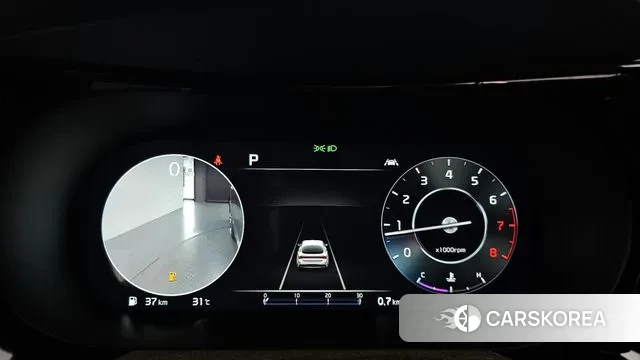 Kia K5 3rd generation id 3007115 из Кореи 18