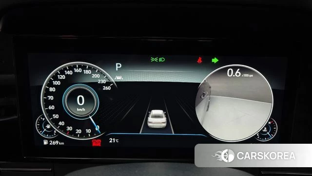 Hyundai The New Grandeur IG id 4249806 из Кореи 29