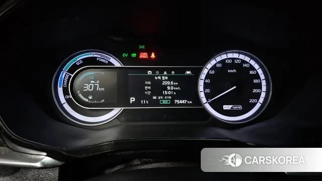 Kia The New Niro id 3592406 из Кореи 18